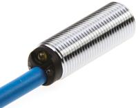 bi2-g12-y1x Turck Inductive Threaded Barrel Proximity Sensor, M12, 2 mm Detection, NAMUR, 8.2 V dc