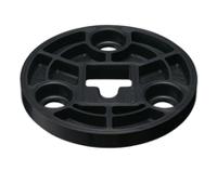 szw-103 Patlite IP65 Rated Black Rubber Gasket for use with JN/SKH-M/J, JN/SL10-M, SF10-M, SKH-M/T
