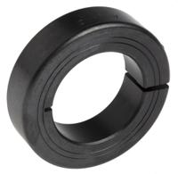 mcl-35-f Ruland Shaft Collar, One Piece, Clamp Screw, Bore 35mm, OD 57mm, W 15mm, Carbon Steel