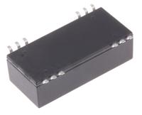 tes-3-2423 TRACOPOWER TES 3 DC-DC Converter, ±15V dc/ ±100mA Output, 18 → 36 V dc Input, 3W, Surface Mount, +85°C Max Temp