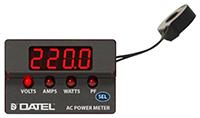 acm20-2-ac1-r-f-c Murata Power Solutions 1 Phase LED Energy Meter