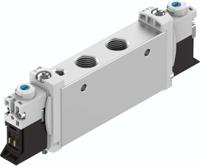 vuvg-l14-t32c-at-g18-1p3 Festo 3/2 Solenoid Valve - Pilot G 1/8 VUVG Series 24V dc, 566496