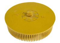 a07527 3M Abrasive Brush, 63mm Diameter