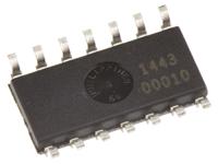 pic16f676-isl Microchip, 8 bit PIC, PIC16F676 Microcontroller, 48 MHz, 1.75kB FLASH, 14-Pin SOIC