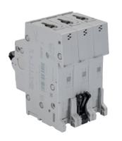 2cds253001r0405-s203-b40 ABB System Pro M Compact S200 MCB, 3P, 40A Curve B, 400V AC, 10 kA Breaking Capacity
