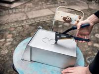 5001719 Rapid Agrafage Plier Type Riveter