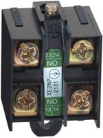 xe2np3131 Telemecanique Sensors Limit Switch Contact Block, OsiSense XC, 2NO