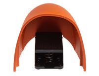 122-2791 RS PRO Momentary Foot Switch - SP-CO, 10 A Contact Current, 600V Contact Voltage