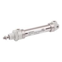 1321602000 EMERSON – AVENTICS 25 mm Pneumatic Cylinder -  ICM Series, Double Acting Acting