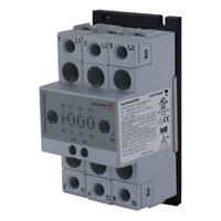 rgc3a60d10kke Carlo Gavazzi RGC1P Series Solid State Relay, 37 A Load, DIN Rail or Panel, 660 V ac Load, 32 Vdc Control