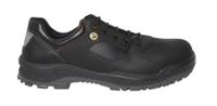 07bettie7721pt36 Parade BETTIE Women's Black Stainless Steel Toe Capped Safety Trainers, UK 3, EU 36
