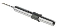 b010630 Antex Electronics 1 mm Straight Chisel Soldering Iron Tip for use with Antex C Series