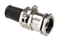 5200111052003540 Lapp SKINDICHT Series Metallic Nickel Plated Brass Cable Gland, PG21 Thread, 18mm min., 20mm max., IP65