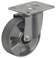 39318 LAG Swivel Castor Wheel, 120kg Capacity, 110mm Wheel