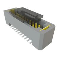 tfm-110-02-l-d-wt-p-tr Samtec TFM Series Vertical Through Hole and Surface Mount PCB Header, 20 Contact(s), 1.27 mm Pitch, 2 Row, Shrouded