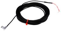 152-349 RS PRO PT100 RTD Sensor, 3mm Dia, 2 Wire, Class A +230°C Max