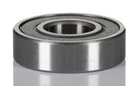 6001-2rs RS PRO 6001-2RS 1 Row Ball Bearing - 12 mm ID, 28 mm OD