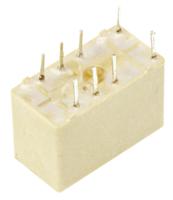 v23079c1103b301 TE Connectivity PCB Mount Latching Signal Relay, 12V dc Coil, 2A Switching Current, DPDT