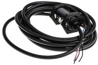 e3fa-dp12-2m Omron Diffuse Photoelectric Sensor, Barrel Sensor, 300 mm Detection Range