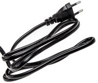 144-9670 RS PRO Desk Fan 250mm blade diameter 2 speed 230 V with plug: Type C - European Plug