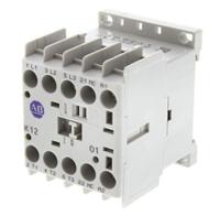 lp1k1210bd Schneider Electric TeSys K LP1K 3 Pole Contactor, 3NO, 12 A, 5.5 kW, 24 V dc Coil