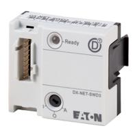 169131-dx-net-swd3 Eaton DX Communication Module