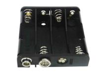 185-4771 RS PRO AAA Battery Holder