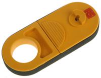 313-1242 RS PRO Coax Cable Wire Stripper, 3mm Min, 9mm Max