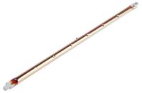 796-0246 RS PRO 1500 W R7S Infrared (IR) Heat Lamp 348 mm, 230 V