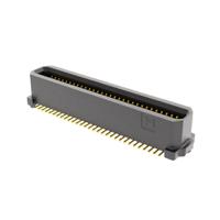 f20-10006045r HARWIN FLECTO Series Vertical Surface PCB Header, 60 Contact(s), 0.635 mm Pitch, 2 Row, Shrouded