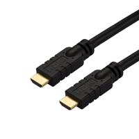 hd2mm15ma StarTech.com HDMI 2.0, 15m Male HDMI to Male HDMI Premium High Speed 4K @ 60Hz