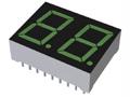 lbp-602ma2 LBP-602MA2 ROHM 2 Digit LED LED Display, CA Green 100 mcd RH DP 14.3mm