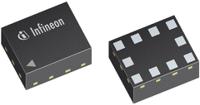 bgsa11gn10e6327xtsa1 Infineon BGSA11GN10E6327XTSA1 RF Switch Circuit, 10-Pin TSNP