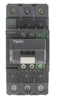 lc1d50abne Schneider Electric LC1D Series Contactor, 24 V ac/dc Coil, 3-Pole, 50 A, 22 kW, 3NO, 690 V ac