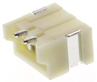 s2b-zr-sm4a-tf-lfsn JST ZH Series Right Angle Surface PCB Header, 2 Contact(s), 1.5 mm Pitch, 1 Row, Shrouded
