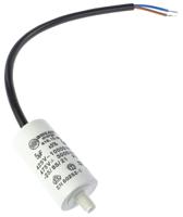 416100814 Ducati Energia 4.16.10 Polypropylene Film Capacitor, 400 → 500V ac, ±5%, 5μF, Stud Mount