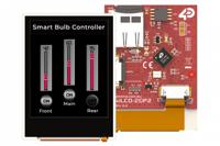 pixxilcd-20p2 4D Systems pixxiLCD-20P2 TFT LCD Colour Display, 2in, 176 x 220pixels