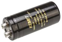 als30a103de063 KEMET 10000μF Aluminium Electrolytic Capacitor 63V dc, Screw Terminal - ALS30A103DE063