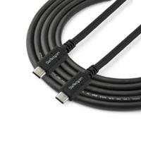 usb315c5c6 StarTech.com USB 3.0, Male USB C to Male USB C, 5Gbps, 1.8m