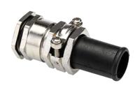 5200111052003540 Lapp SKINDICHT Series Metallic Nickel Plated Brass Cable Gland, PG21 Thread, 18mm min., 20mm max., IP65