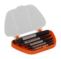 14355 Bahco 5 piece Screw Extractor Set