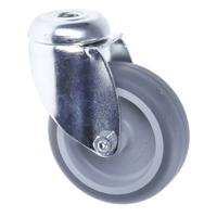 2470pjo075p30-10 Tente Swivel Castor Wheel, 75kg Capacity, 75mm Wheel
