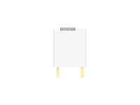 rya32012-1-1393224-6 TE Connectivity PCB Mount Power Relay, 12V dc Coil, 8A Switching Current, SPST