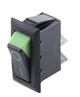 c1300xraad Arcolectric (Bulgin) Ltd SPST, On-Off Rocker Switch Panel Mount