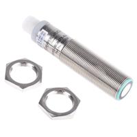 ub500-18gm75-e6-v15 Pepperl + Fuchs Ultrasonic Sensor Barrel M18 x 1, 30 → 500 mm, PNP, 5-Pin M12 Connector IP65