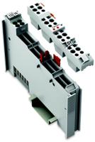 753-620 WAGO 753 Series Interface Module, Voltage, Voltage