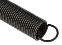 751-950 RS PRO Steel Extension Spring, 87.7mm x 17mm