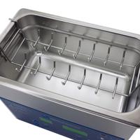 183-7521 RS PRO Ultrasonic Cleaner Basket Ring Rack for 3L Ultrasonic Cleaning Tank