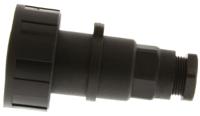 px0748p Bulgin Circular Connector, 4 Contacts, Cable, Standard Connector, Plug, Male, IP68, IP69K, Standard Buccaneer Series