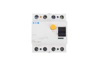 236776-pxf-404003-a Eaton PXF-A RCCB, 40A, 3+N Pole, 30mA, Type A, 400V ac
